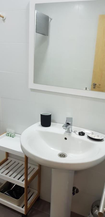 Apartamento Sand Beach Tarifa Exterior foto